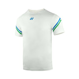 Yonex Unisex T Shirt 2812 (White) T Shirt