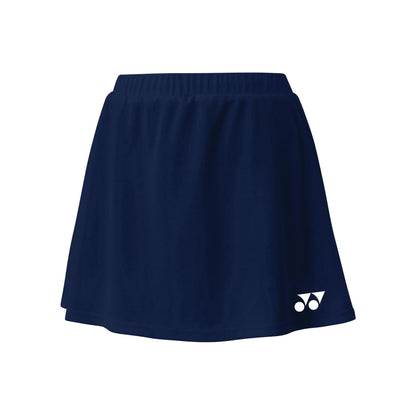Yonex Women Badminton Skirt (Dark Navy)