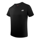 Yonex Unisex Graphic T Shirt 2881 (Black)