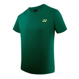 Yonex Unisex Graphic T Shirt 2881 (Smoke Pine)