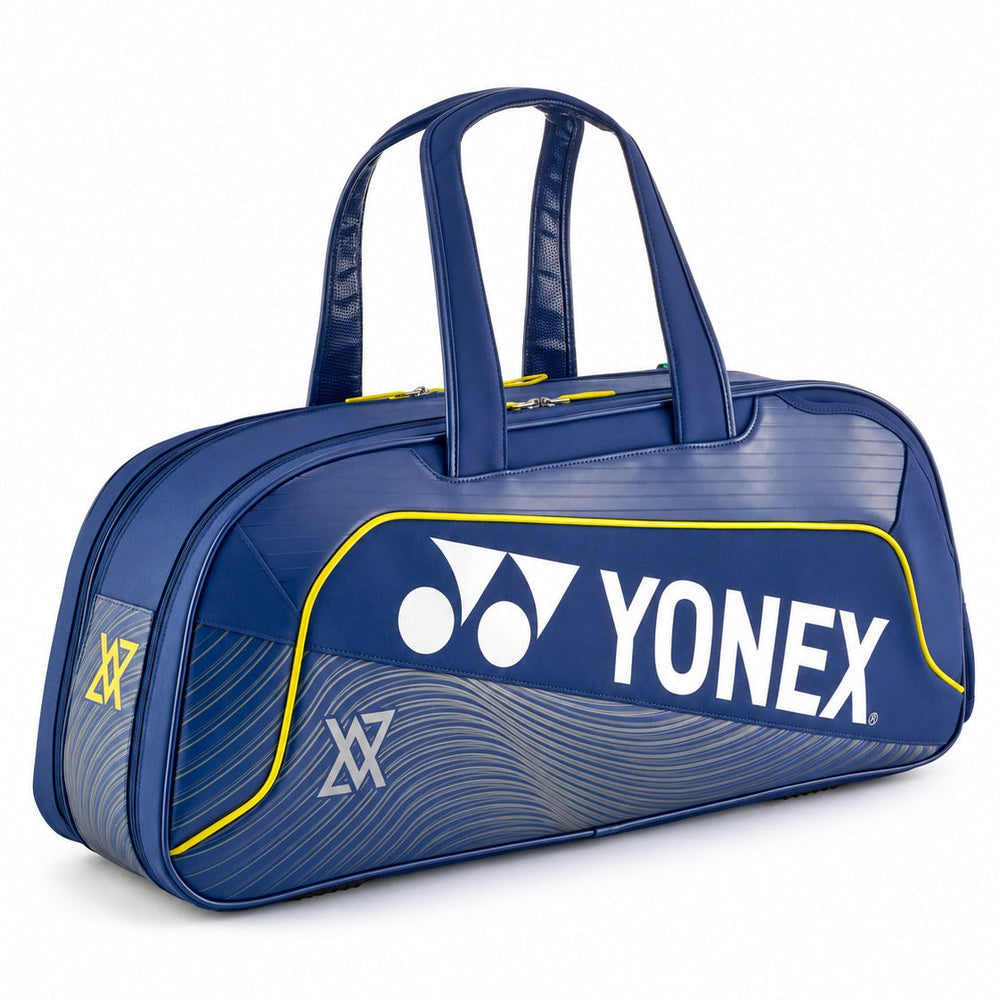 Yonex VA Collection 2026 EXPERT Tournament Bag (Dark Blue)