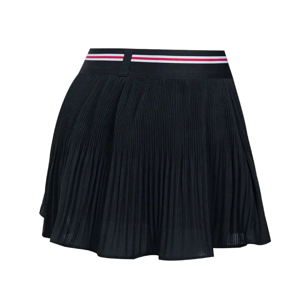 Victor Ladies Badminton Skirt K-61300 (Black)