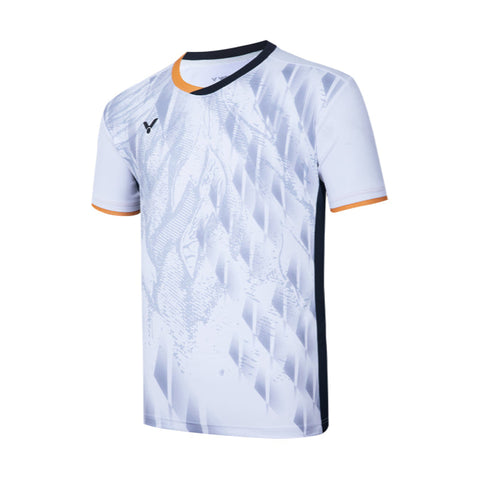 Victor Tournament T Shirt 45000TD (White)