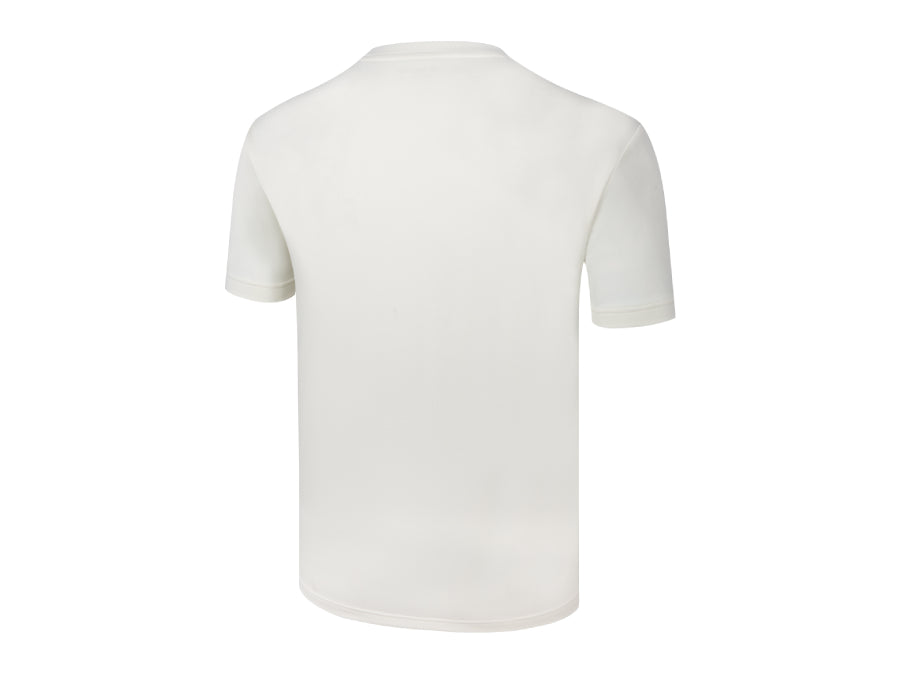 Victor See You On the Court UNISEX T Shirt (White) [CLEARANCE]