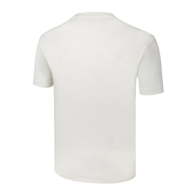 Victor See You On the Court UNISEX T Shirt (White) [CLEARANCE]