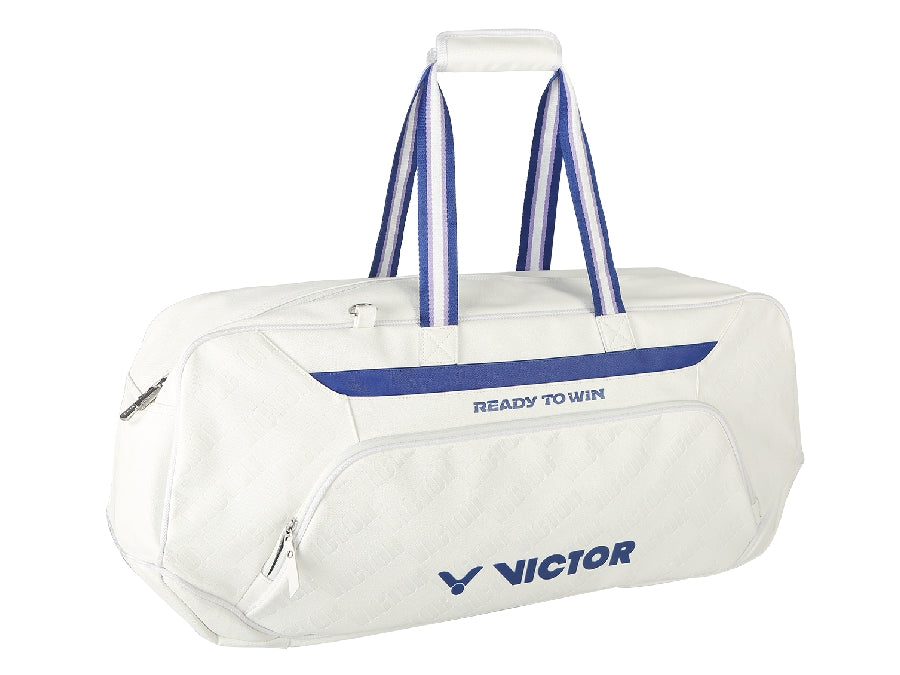 Victor Badminton Tournament Bag BR5618 (White)