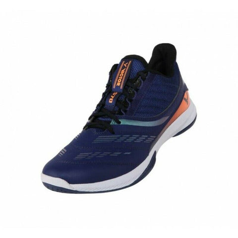 Victor S70 (Medieval Blue) Badminton Shoes [CLEARANCE]