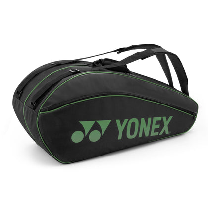 Yonex Match Series Badminton Racquet Bag (6pcs Black)