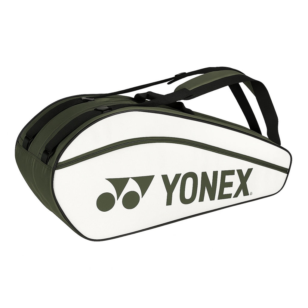 Yonex Match Series Badminton Racquet Bag (6pcs Watercress)