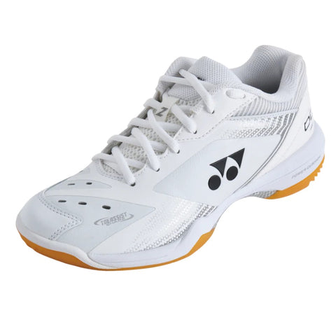 Yonex Power Cushion 65 Z 3 (White) LADIES Badminton Shoes {CLEARANCE]