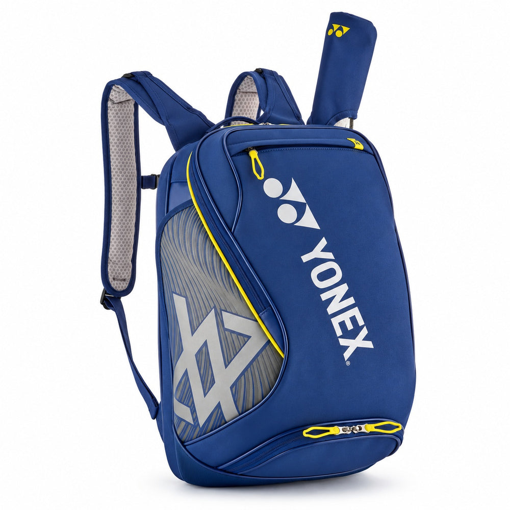 Yonex VA Collection 2026 EXPERT Badminton Backpack (Dark Blue)