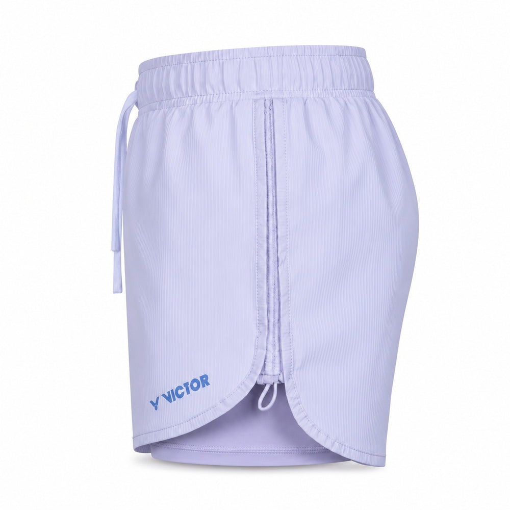 Victor Ladies Badminton Shorts R-56201 (Purple)