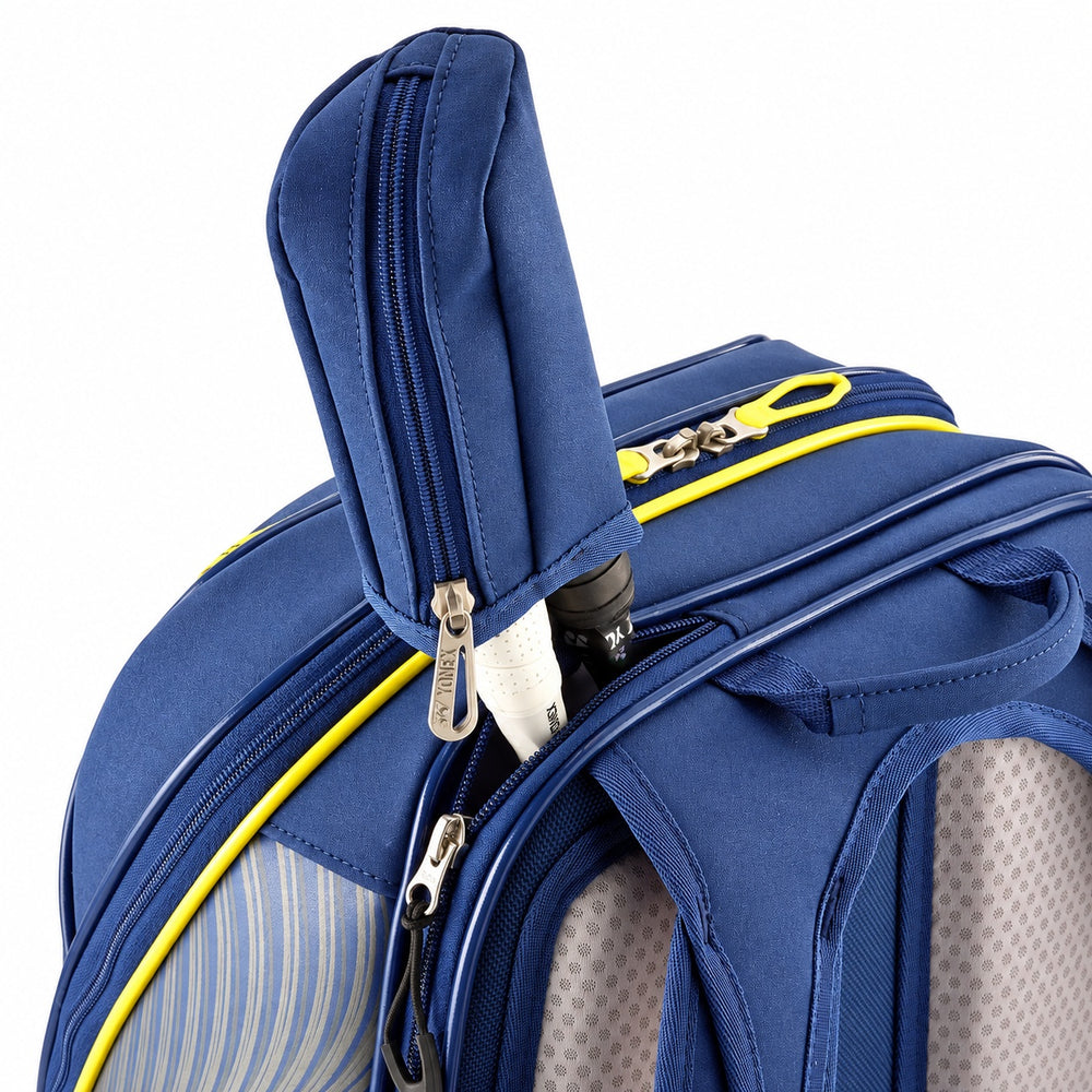 Yonex VA Collection 2026 EXPERT Badminton Backpack (Dark Blue)