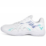 Victor P8500CLS A (White) UNISEX Badminton Shoes