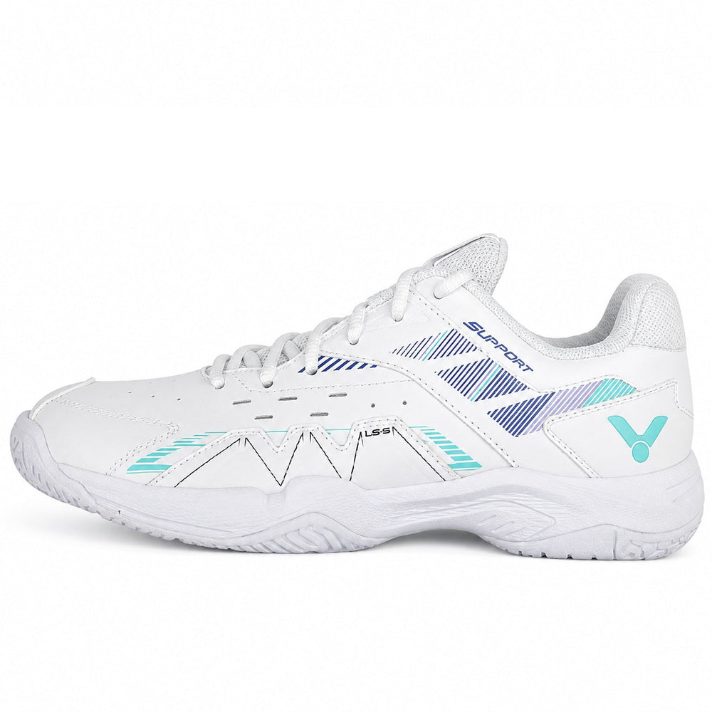 Victor P8500CLS A (White) UNISEX Badminton Shoes [VIP Sale]
