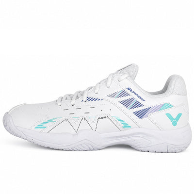 Victor P8500CLS A (White) UNISEX Badminton Shoes [VIP Sale]
