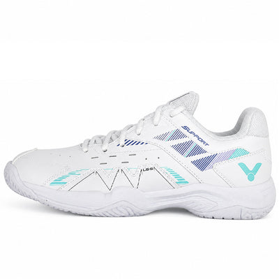 Victor P8500CLS A (White) UNISEX Badminton Shoes