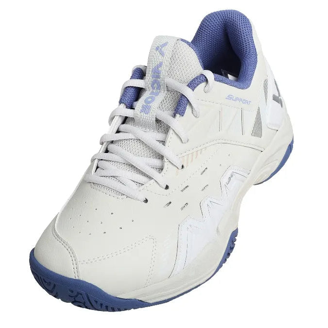 Victor P8500CLS LF (White/Blue) UNISEX Badminton Shoes
