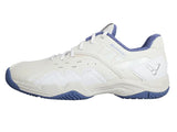 Victor P8500CLS LF (White/Blue) UNISEX Badminton Shoes