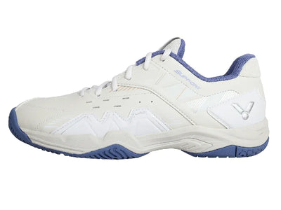 Victor P8500CLS LF (White/Blue) UNISEX Badminton Shoes