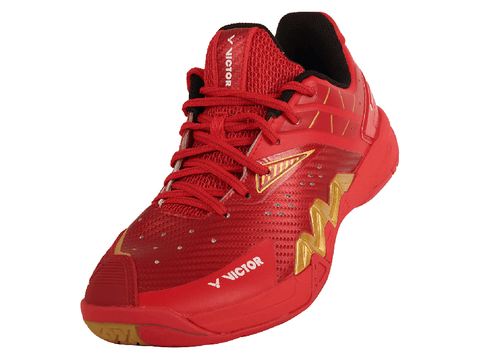 Victor P8500II Red (Stability) Badminton Shoes