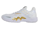 Victor P8500II White (Stability) Badminton Shoes