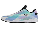 Victor VG11 (White) Unisex Badminton Shoes