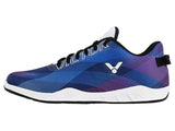 Victor VG11 (Blue) Unisex Badminton Shoes