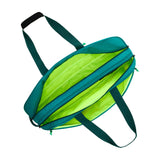 Yonex PRO Tournament Racquet Bag (Deep Green)
