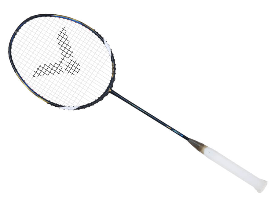 Victor 55th Anniversary Bravesword 12 SE (83 grams) Badminton Racquet