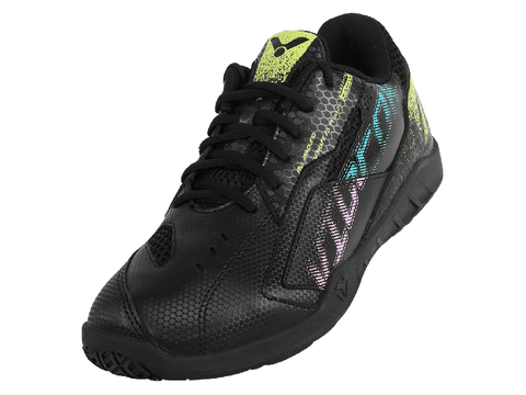 Victor A362III (Anthracite) Badminton Shoes [CLEARANCE]