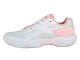 Victor A240F AI (White/Pink) Ladies Badminton Shoes