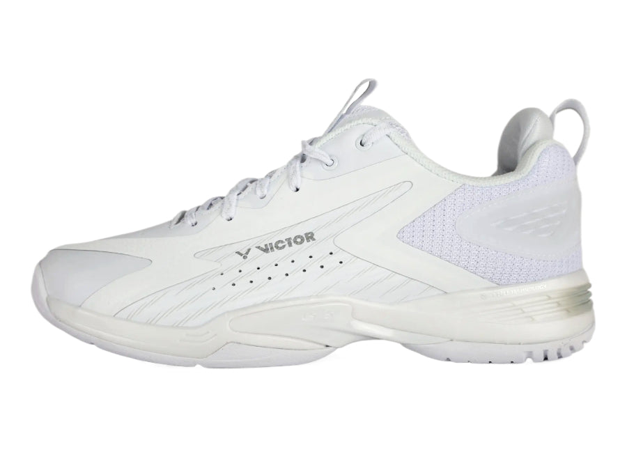 Victor A970 Nitro Lite Capsule Collection (White) UNISEX Badminton Shoes [CLEARANCE]