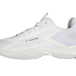 Victor A970 Nitro Lite Capsule Collection (White) UNISEX Badminton Shoes [CLEARANCE]