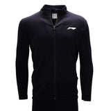 Li Ning Classic Track Jacket (Black)