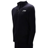 Li Ning Classic Track Jacket (Black)