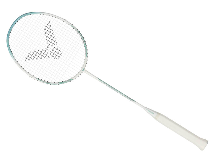 Victor Auraspeed 9 Pea Green (83 grams) Ladies Badminton Racquet