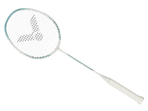 Victor Auraspeed 9 Pea Green (83 grams) Ladies Badminton Racquet