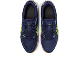 ASICS Gel Rocket 10 (Midnight/Hazard Green) Men Badminton Shoes