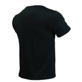 Li Ning Basic Logo Men T Shirt (Black)