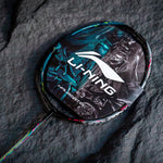 Li Ning Halbertec 9000 POWER (83 grams) Badminton Racquet