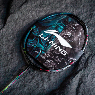 Li Ning Halbertec 9000 POWER (83 grams) Badminton Racquet