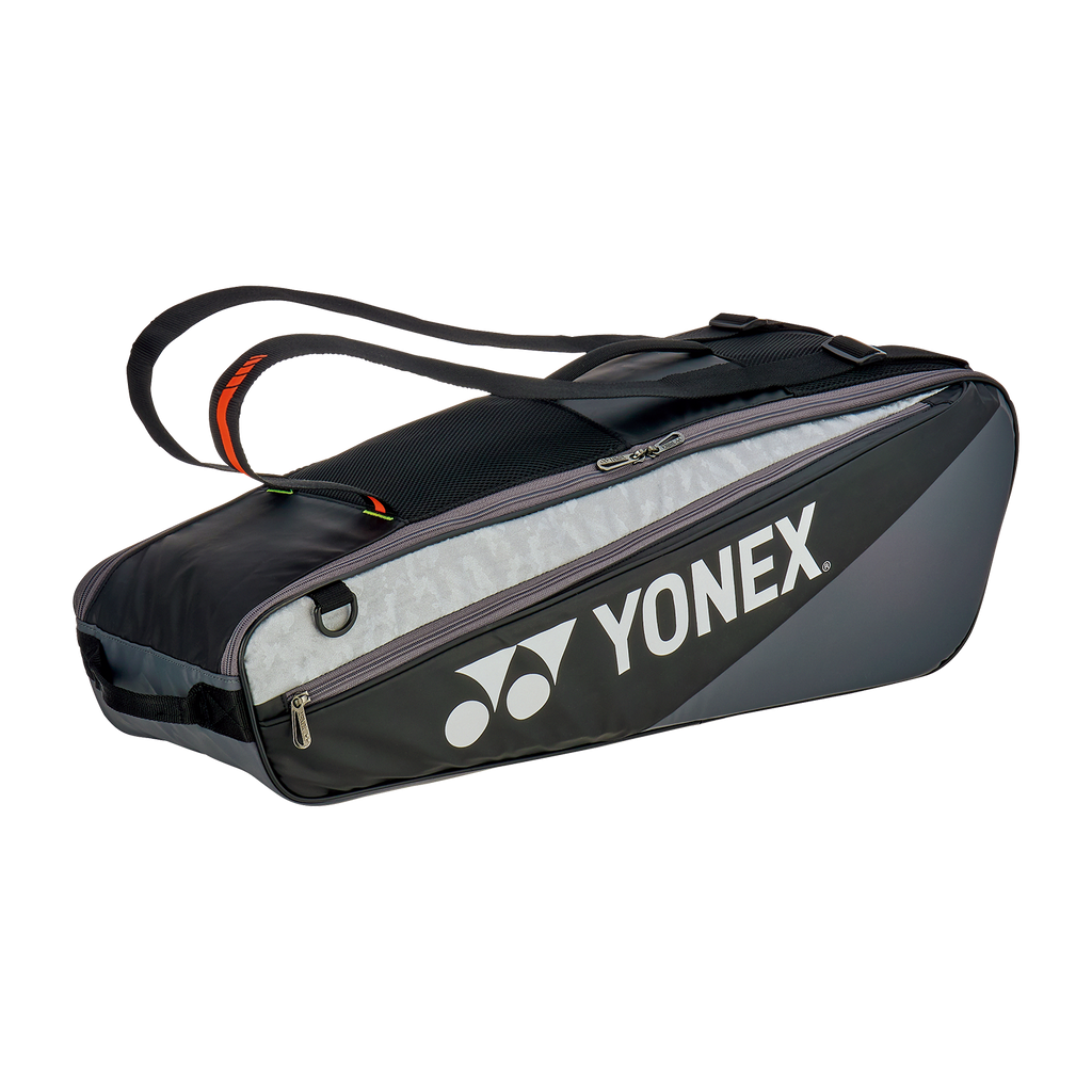 Yonex Club Racquet Bag Black (6pcs- Medium)