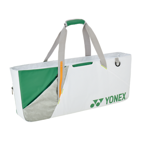 Yonex Club Tournament Bag (White/Green)