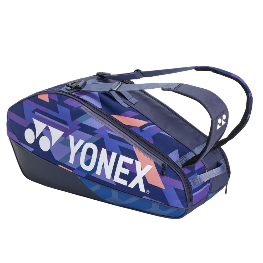 Yonex Pro Series Badminton Racquet Bag (6pcs Midnight Navy)