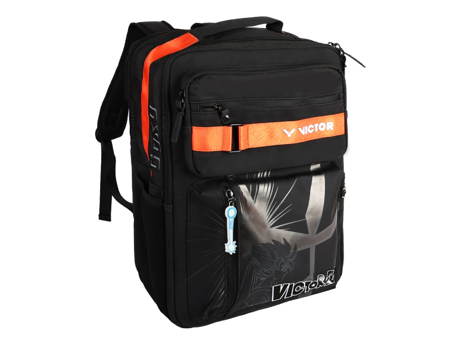 VICTOR x DRAGON BALL Z Backpack (Black)