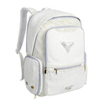 Victor BR5043 AT Badminton Backpack (White/Lavender)
