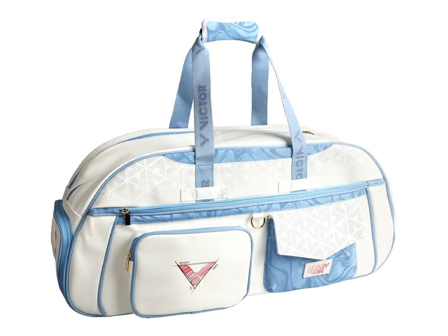 Victor BR5643 M (Angel Blue) Badminton Bag