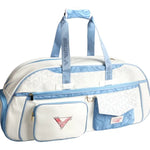 Victor BR5643 M (Angel Blue) Badminton Bag
