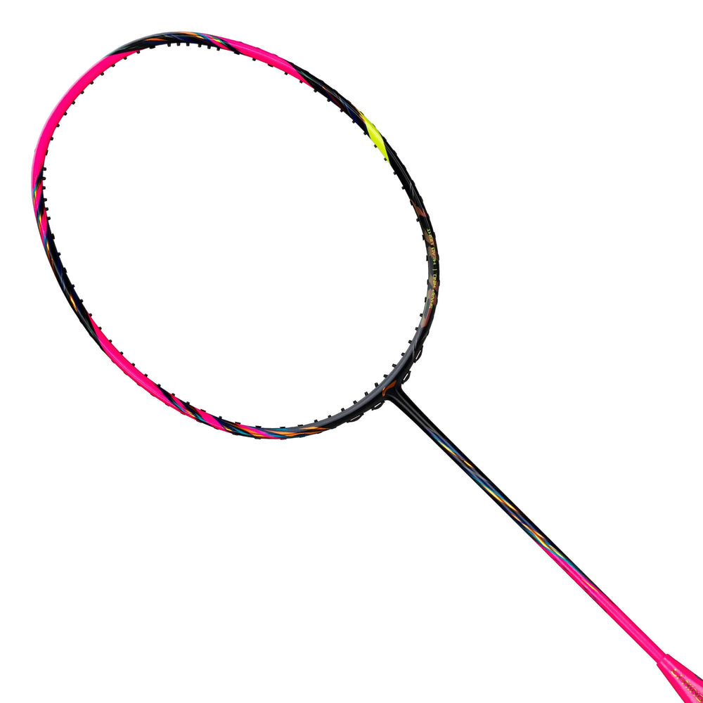 Li Ning Blade X 900 NEW Raspberry (83 grams) Badminton Racquet